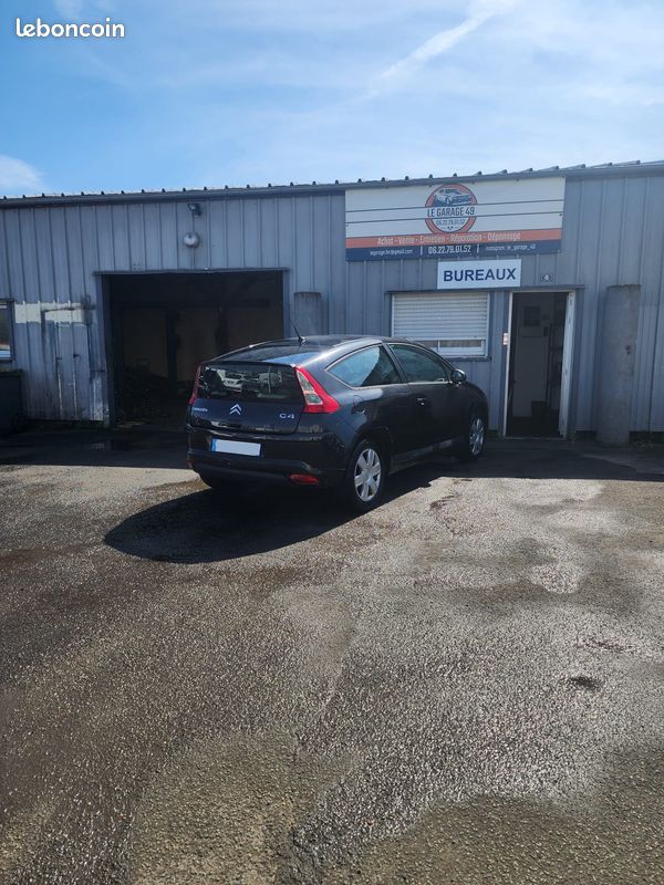 CITROEN C4 1.6 HDI 110 CH Automatique (image 2)