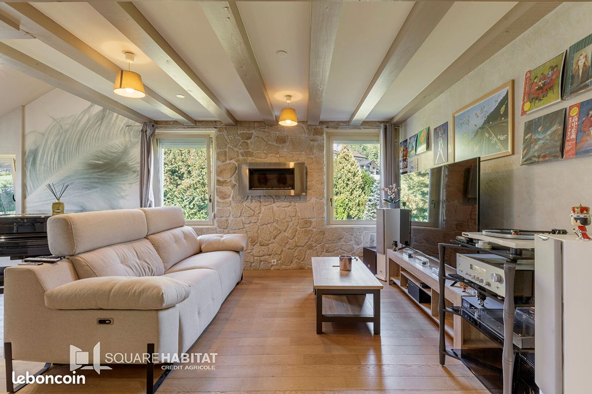Appartement 4 pièces 93 m² · à Maîche · 93 m² · 220 000 €