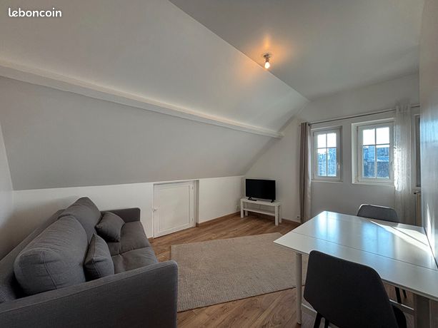 Studio 1 pièce 15 m²