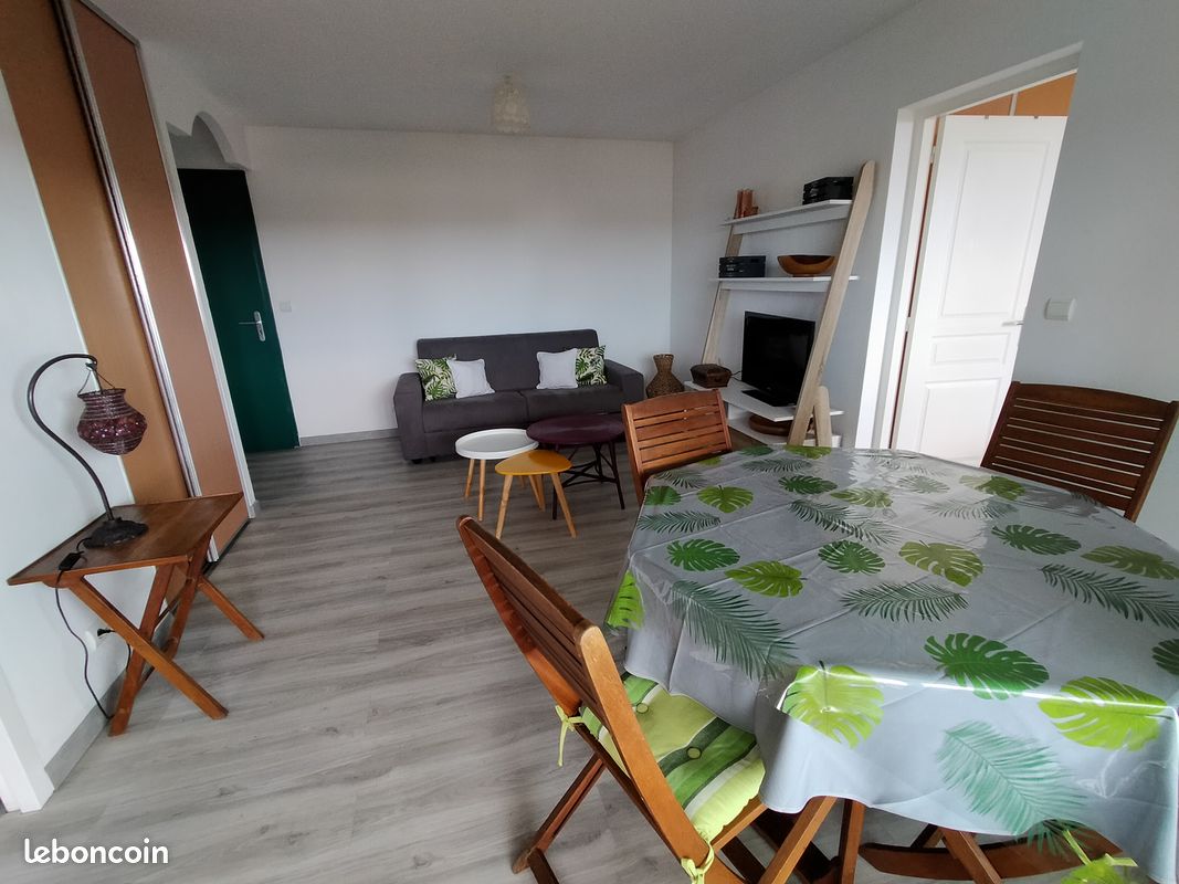 Appartement 2 pièces 46 m² · à Saint-Denis · 46 m² · 940 €/mois