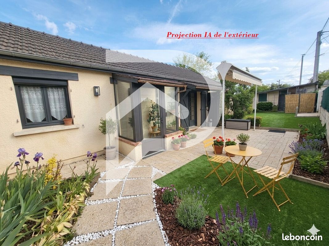 Maison 4 pièces 119 m² (image 2)