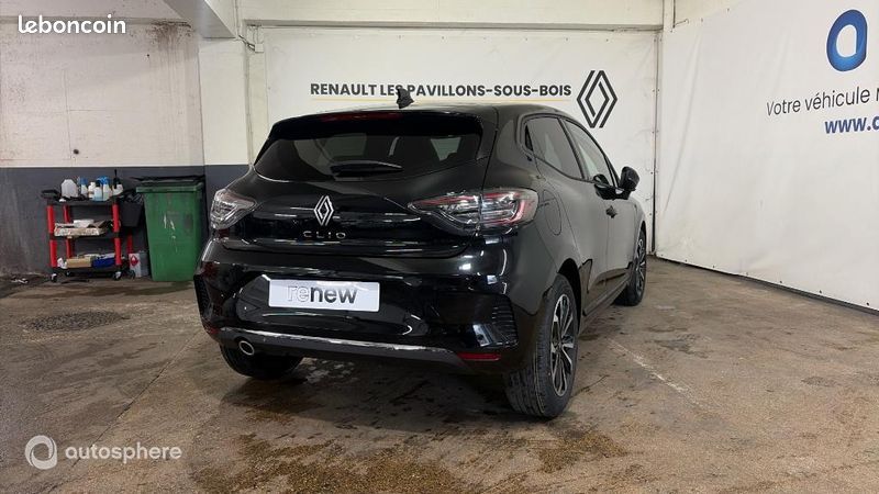 Renault Clio 1.0 TCe 90ch Techno (image 5)