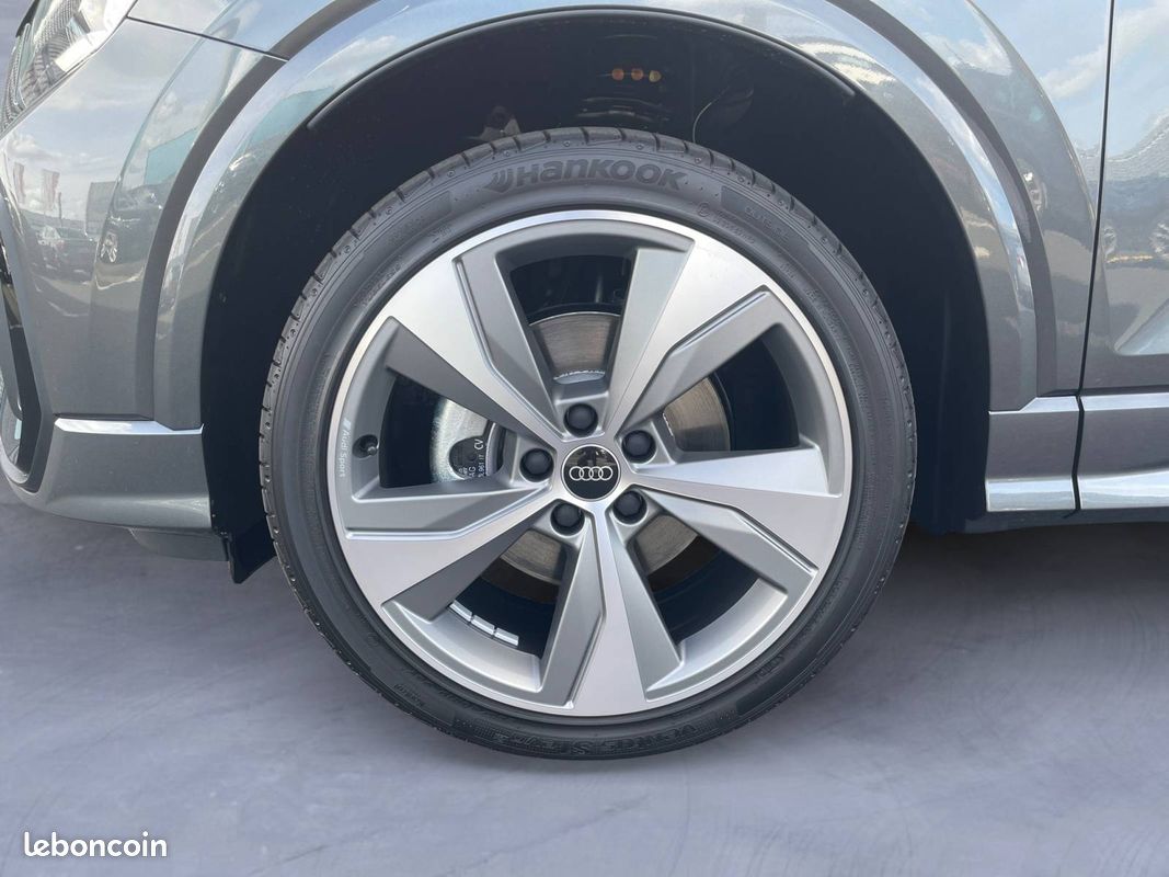 AUDI Q2 35 TDI 150 S tronic 7 S line Plus (image 14)