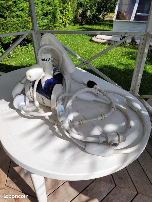 Robot Polaris 280 et Surpresseur (image 2)