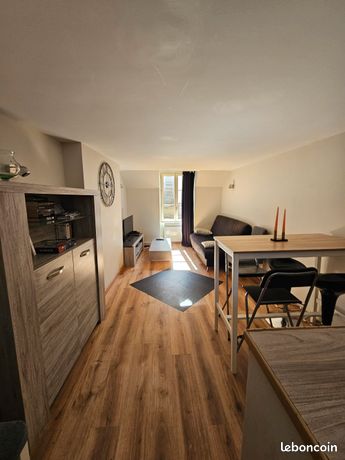 Location maison meublée