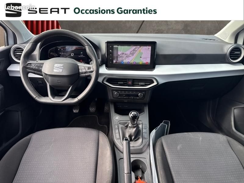 Seat Ibiza 1.0 MPI 80ch Urban (image 13)