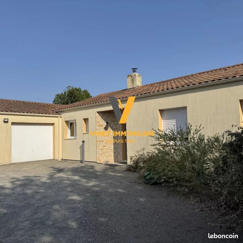 Maison 6 pièces 132 m² · à Saint-Philbert-de-Bouaine · 132 m² · 290 000 €