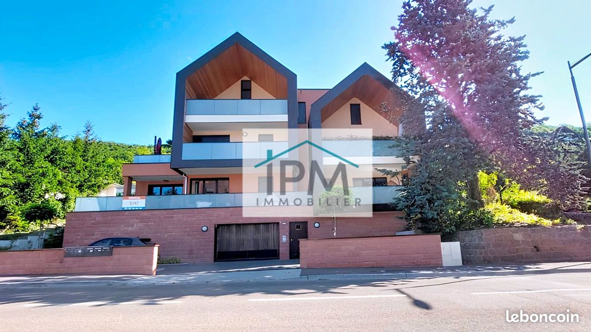 Appartement 5 pièces 140 m² · à Obernai · 140 m² · 569 000 €