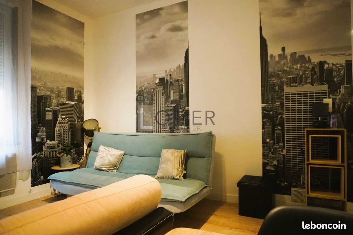 Appartement 2 pièces 45 m² · à Narbonne · 45 m² · 650 €