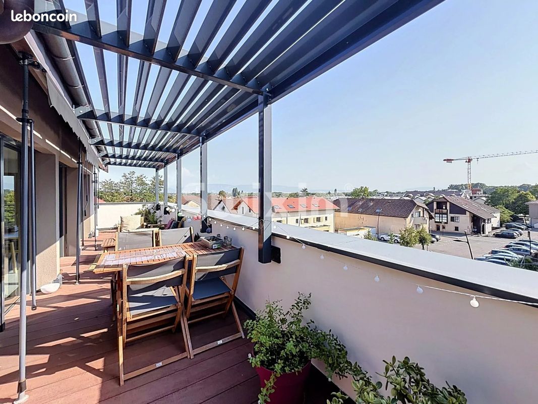 Appartement 4 pièces 116 m² · à Ségny · 116 m² · 595 000 €