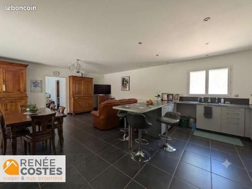Propriété en Viager 4 pièces 126 m² (image 5)