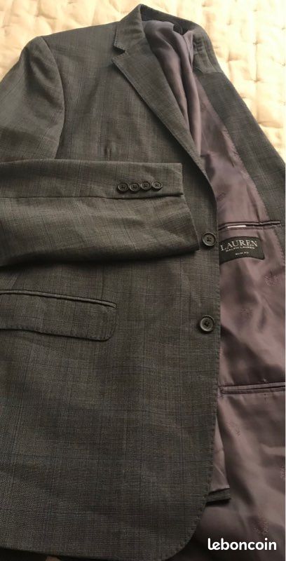 Veste à carreaux Ralph Lauren (image 9)