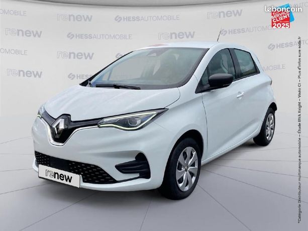 Renault Zoe 2022