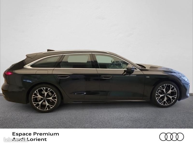 Audi A6 Avant 2.0 TDI 204ch Hybride S line Quattro S tronic 7 (image 3)