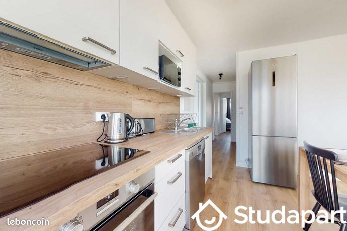 Appartement a louer nanterre - 1 pièce(s) - 9 m2 - Surfyn