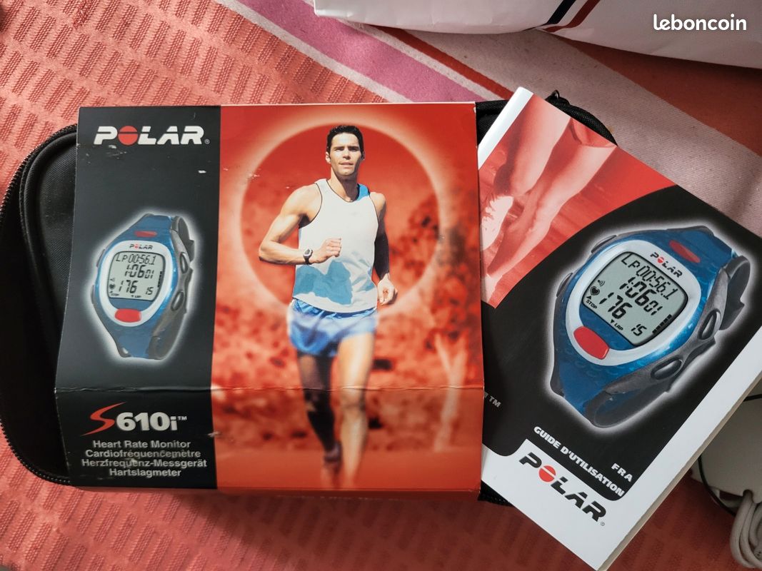 Montre cardio polar (image 3)
