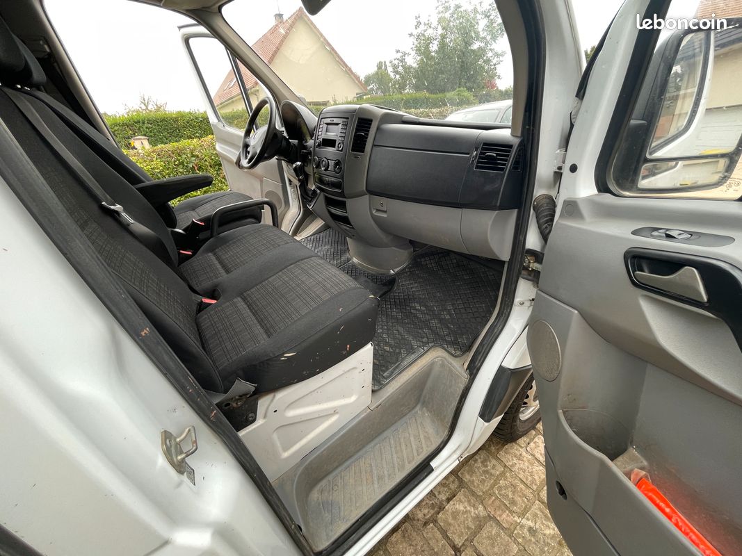 Mercedes sprinter (image 2)