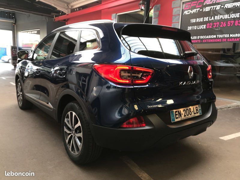 Renault kadjar tce 130 energy zen 34000 kms d’origine (image 2)