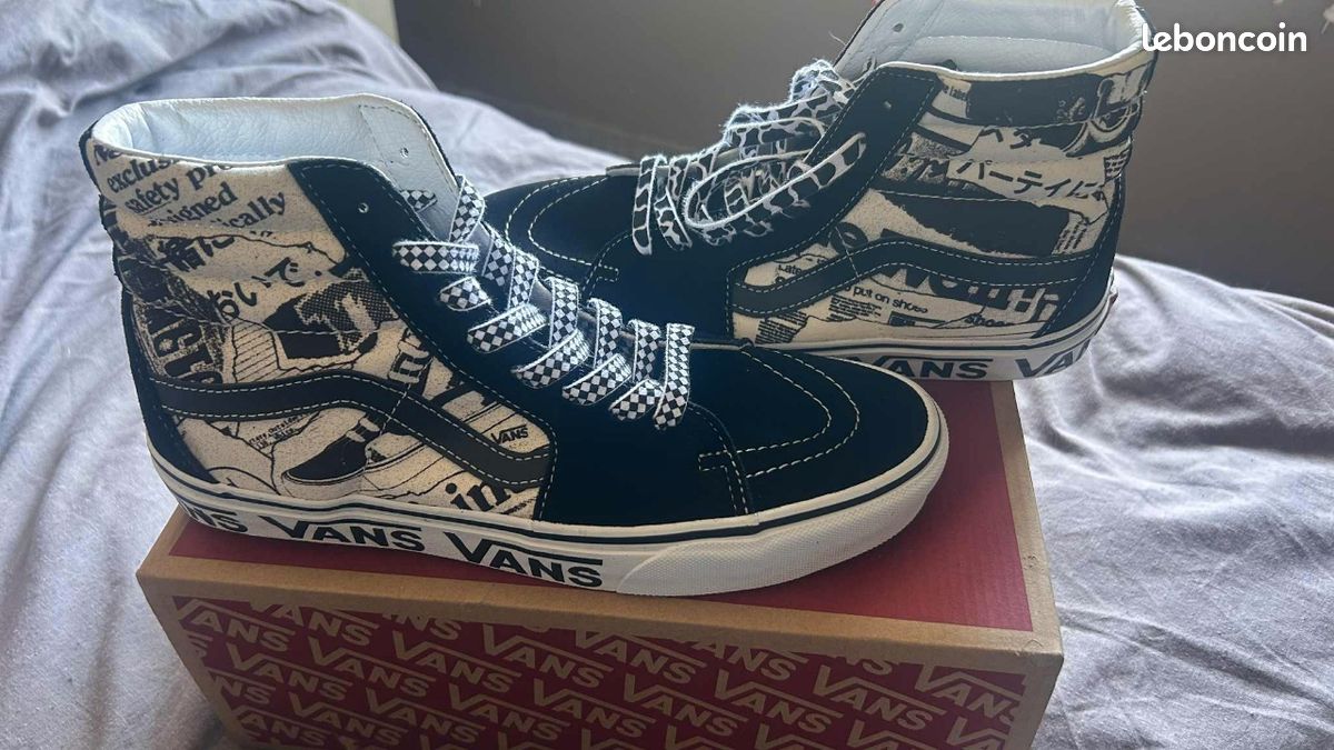Vans (image 5)