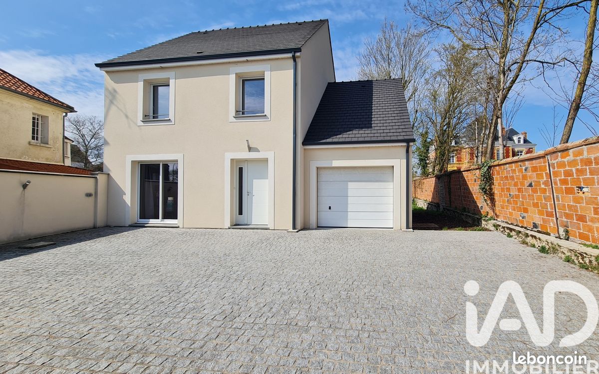 Maison 5 pièces 112 m² · à Annet-sur-Marne · 112 m² · 419 000 €