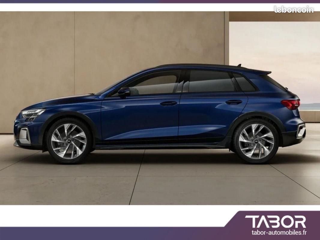 Audi A3 allstreet 35 TFSI S tronic GPS 18p LED - Voitures