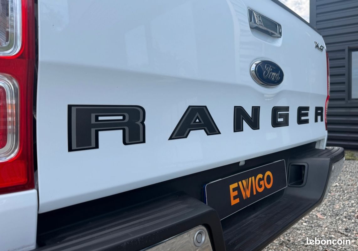FORD RANGER SUPERCAB 2.0 TDCI 170Ch WOLFTRAK 4X4 BVA (image 25)