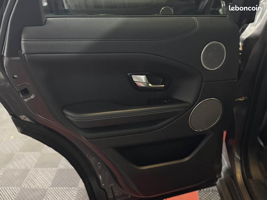 Land rover range rover evoque 2.0 td4 180 hse 4wd bva (image 27)