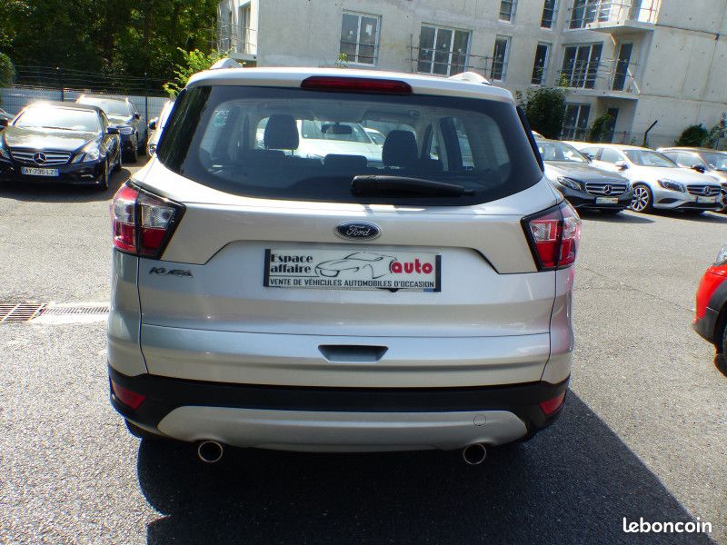 Ford KUGA 1.5 TDCI 120CH STOP&START TREND BUSINESS 4X2 POWERSHIFT (image 5)