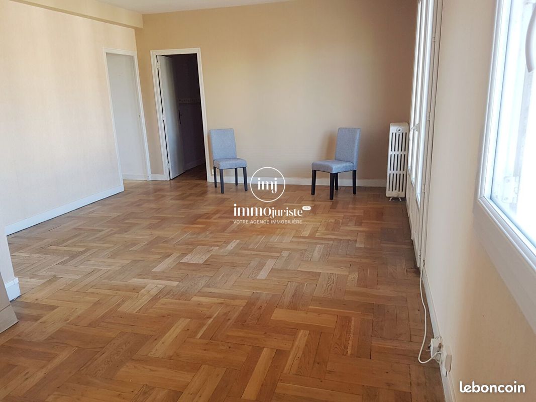 Appartement 3 pièces 65 m² · à Limoges · 65 m² · 660 €