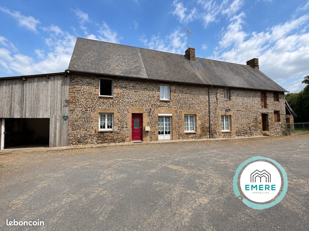 Maison 5 pièces 108 m² · à Saint-Aubin-de-Terregatte · 108 m² · 250 000 €