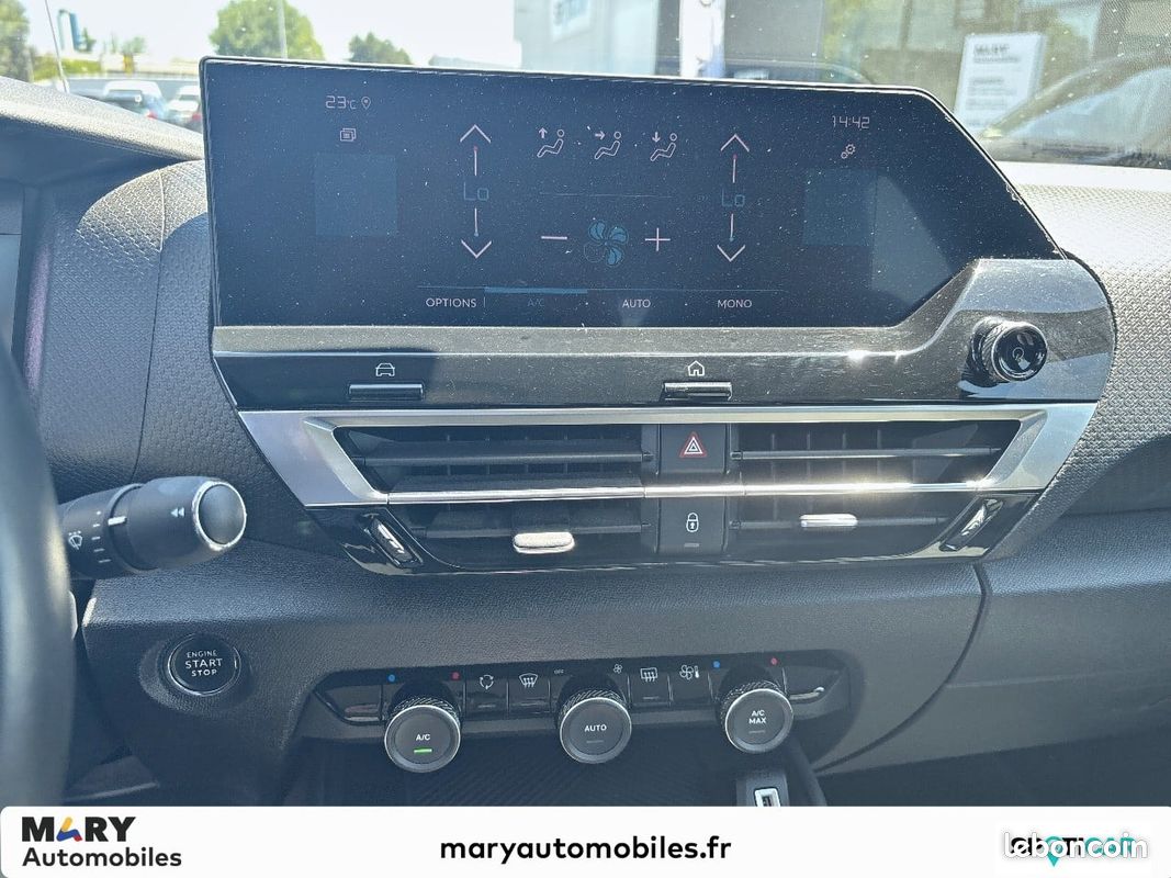 CITROEN C4 BlueHDi 130 S&S EAT8 Feel Pack Business (image 14)