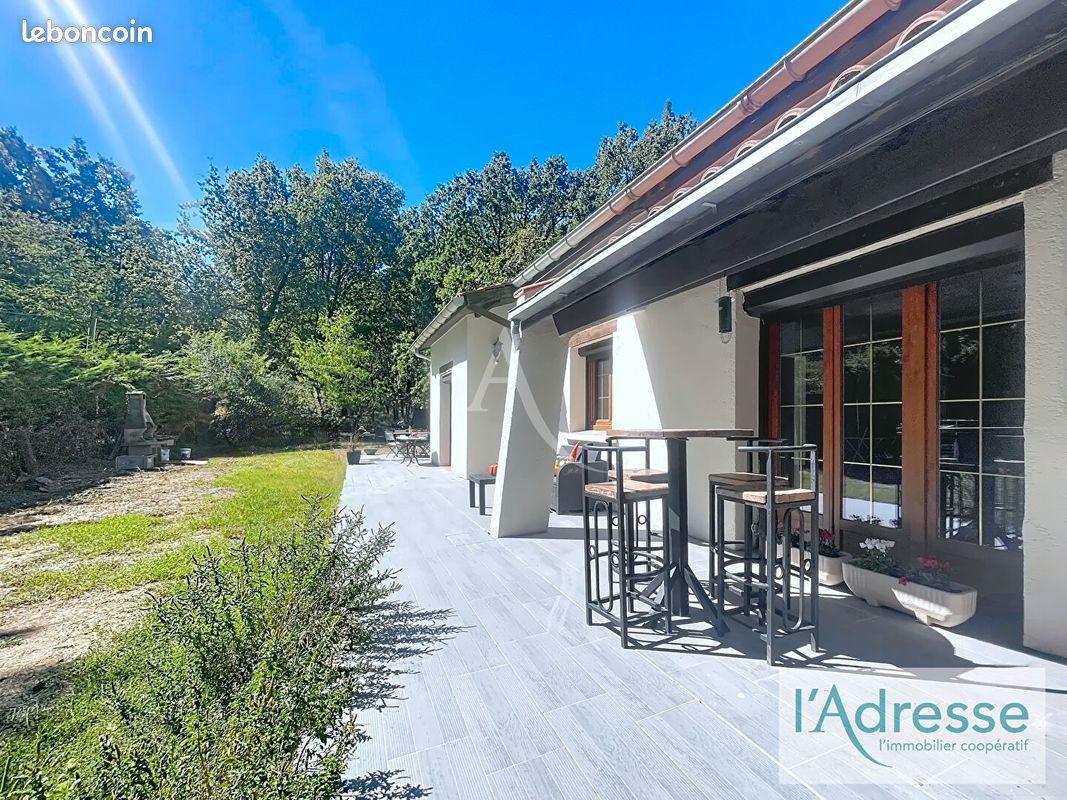 Maison 5 pièces 102 m² · à Cépet · 102 m² · 329 000 €