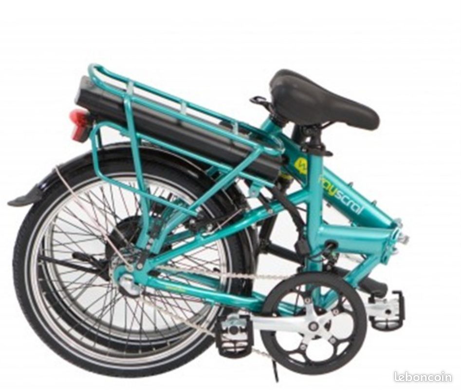 Lectrique Norauto Velo Electrique Pliant Norauto Batterie Velo VÃ