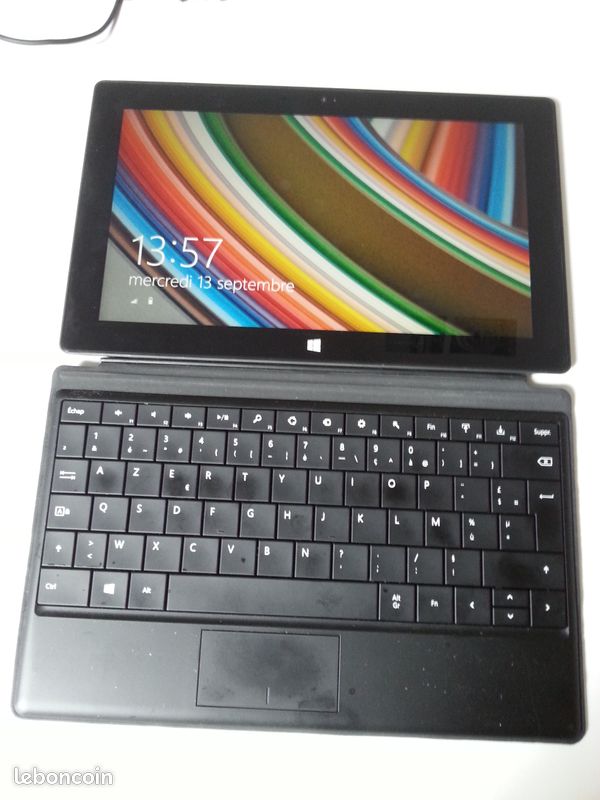 Microsoft Surface RT - 32 Go (image 4)