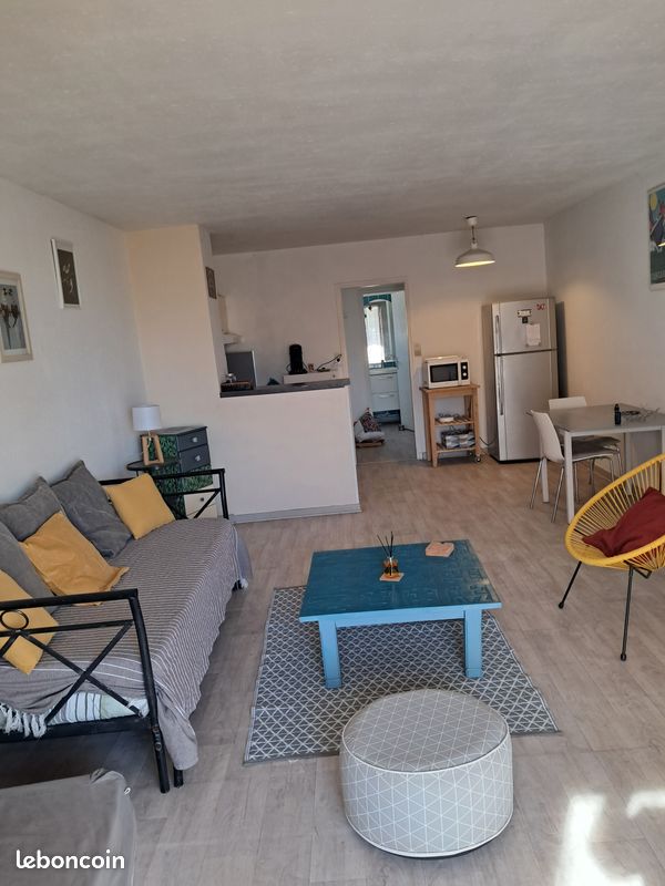 Appartement 1 pièce 40 m² · à Hyères · 40 m² · 820 €