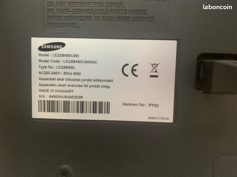 Tele samsung (image 2)