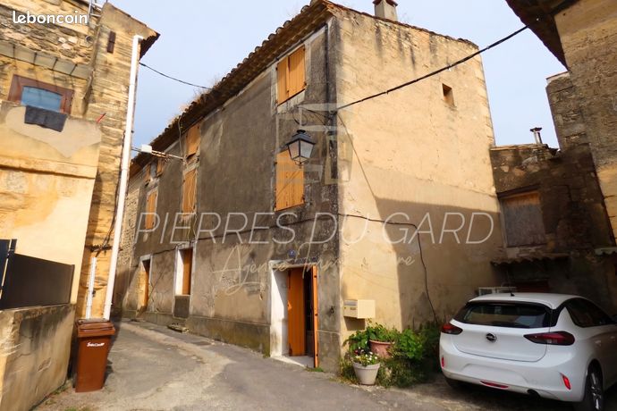 Maison de village 5 pièces 115 m²