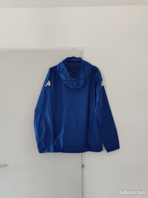 Veste D'hiver Garçon NEXT, Bleue, Taille 12 Ans - Capuche, Matelassée, Neuve Avec étiquette
