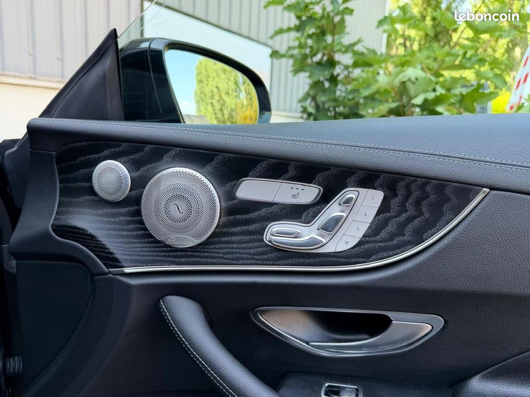 MERCEDES CLASSE E Coupé E 220 d - BVA 9G-Tronic COUPE - BM 238 AMG Line - BVA PHASE 2 (image 8)