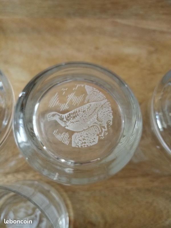 Verre Collector Coupe Du Monde De Rugby 2007 - édition Française
