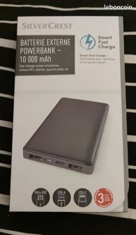 Batterie externe powerbank (image 1)