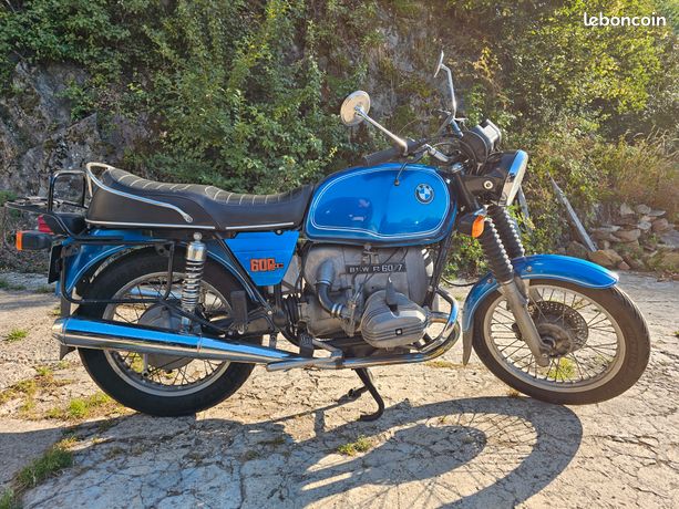 Bmw r60 d'occasion - Motos - leboncoin