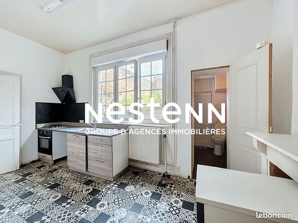 Maison de ville 5 pièces 91 m²