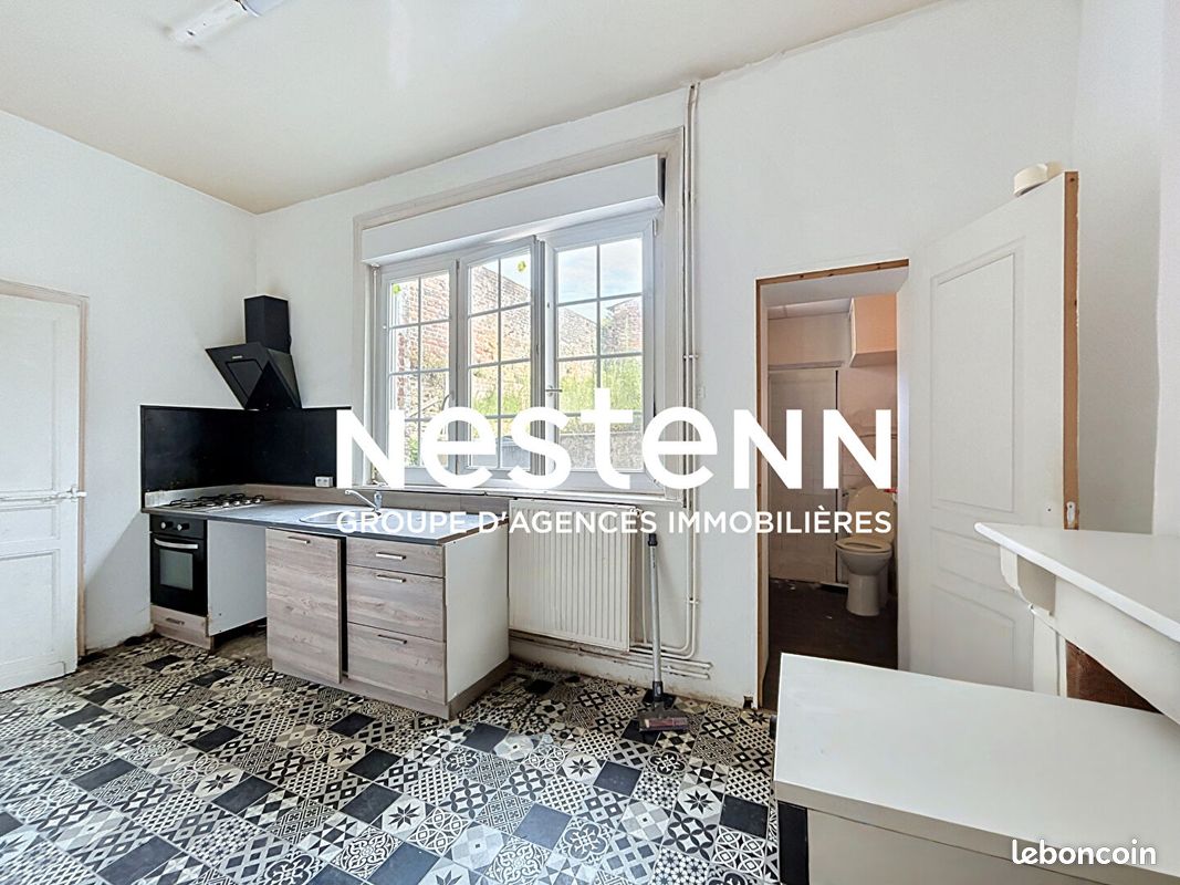 Maison 5 pièces 91 m² · à Lewarde · 91 m² · 79 000 €