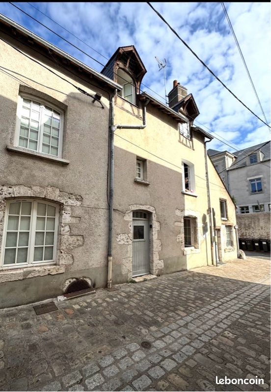 Appartement 1 pièce 17 m² · à Blois · 17 m² · 55 000 €