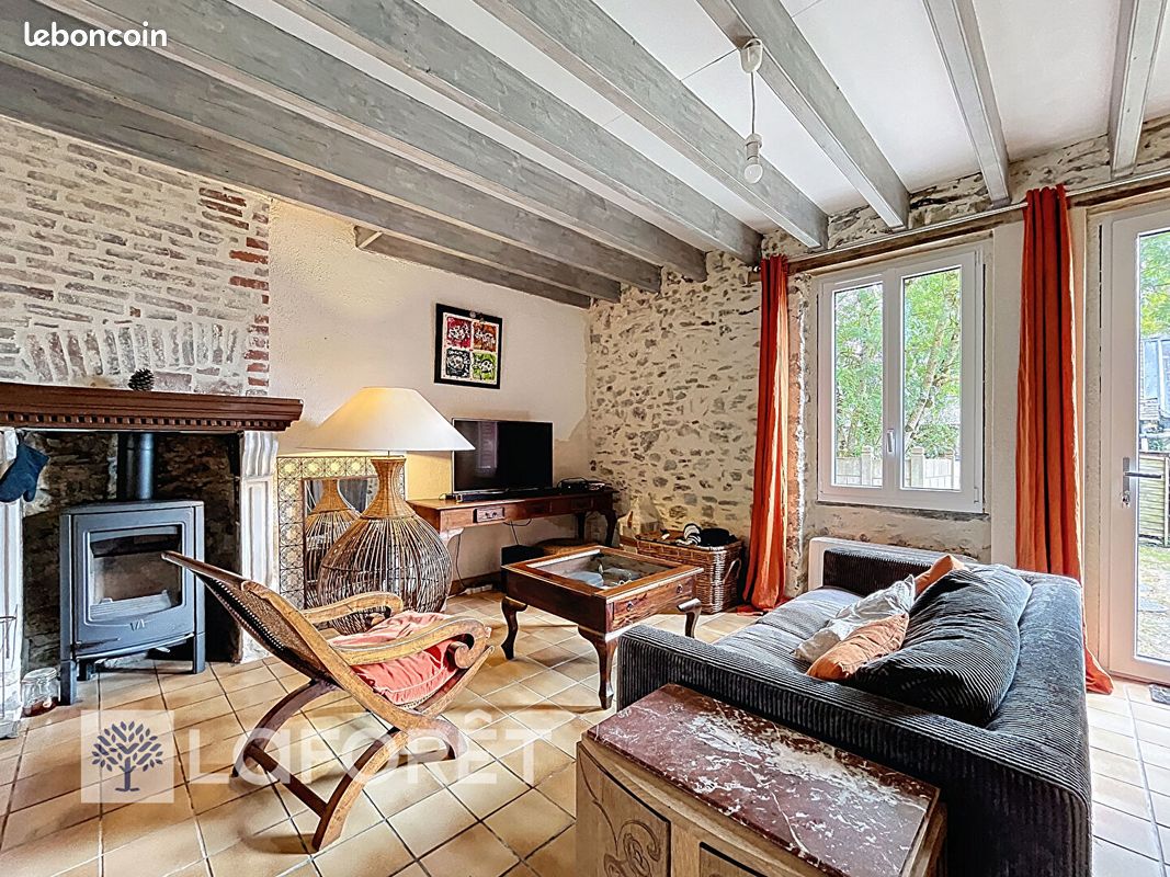 Maison 4 pièces 69 m² · aux Touches · 69 m² · 728 €/mois
