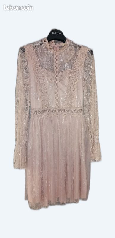 Robe de coktail Soky & Soka neuve (image 1)