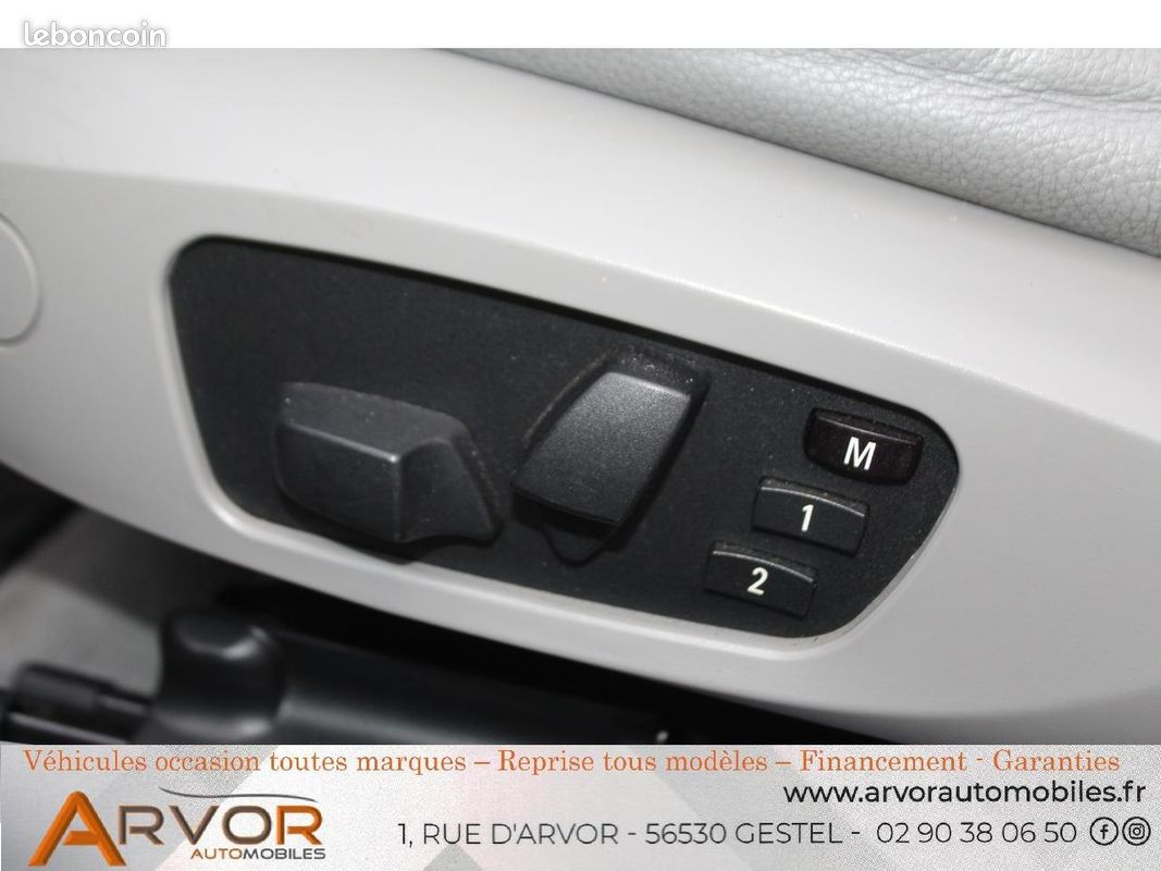 BMW SERIE 3 335d 286ch Sport Design ( VENTE MARCHAND- PRO- EXPORT) (image 20)