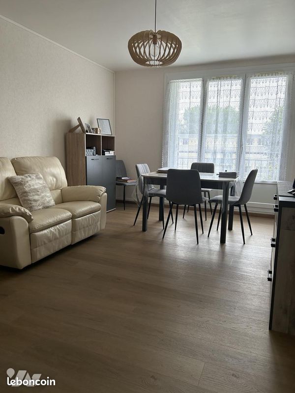 Appartement 44 m² · à Doullens · 44 m² · 53 000 €