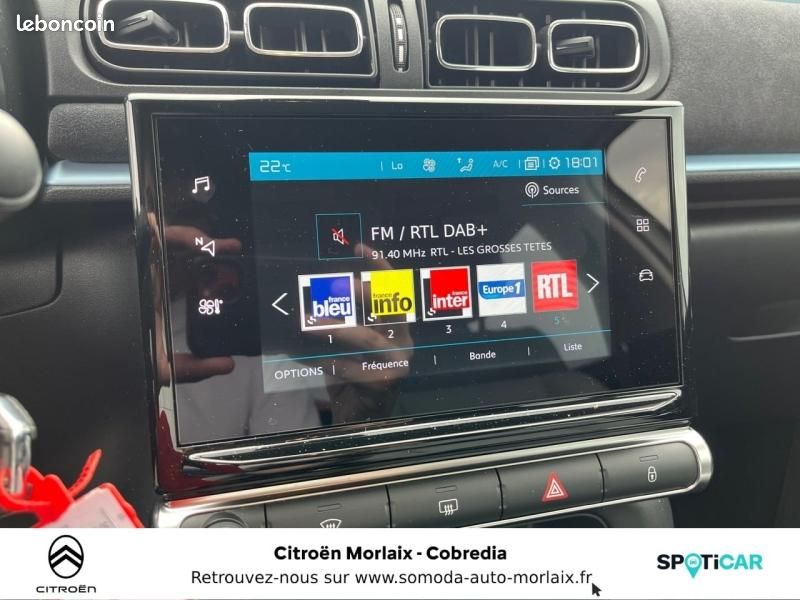 Citroen C3 1.2 PureTech 110ch S&S ELLE (image 14)